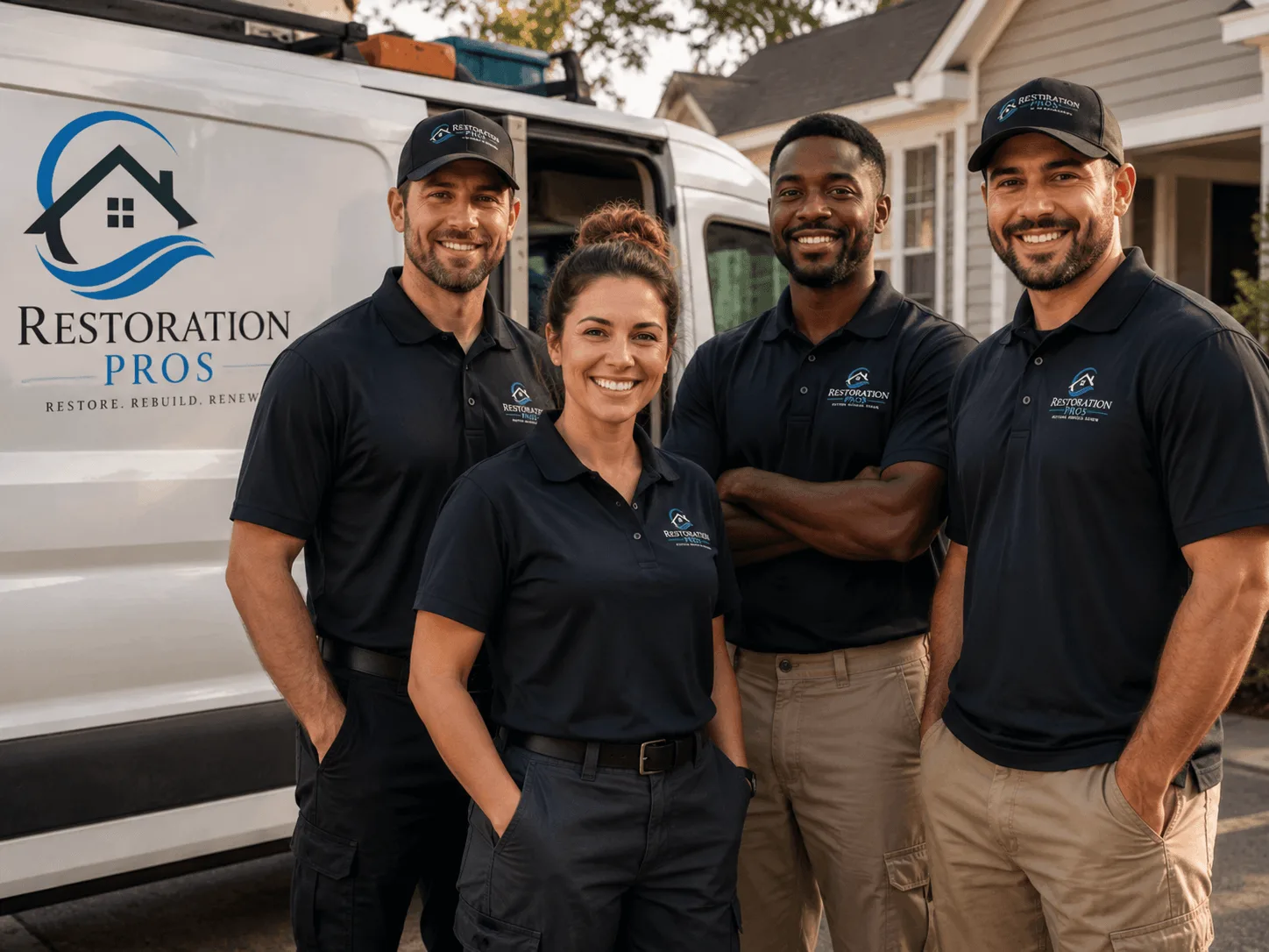 Professional Flood Damage Restoration Services in Houlka, MS